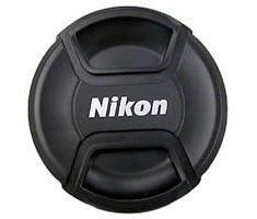 Tapa del objetivo Nikon LC-67 67MM