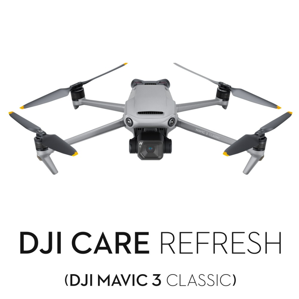 DJI Care Refresh 1 año para Mavic 3 Classic
