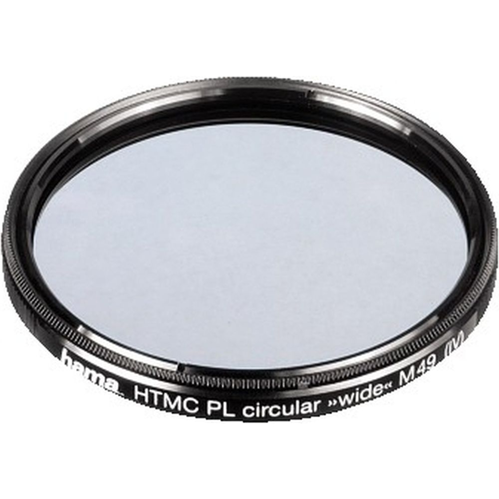 Filtro polarizador Hama de 62 mm
