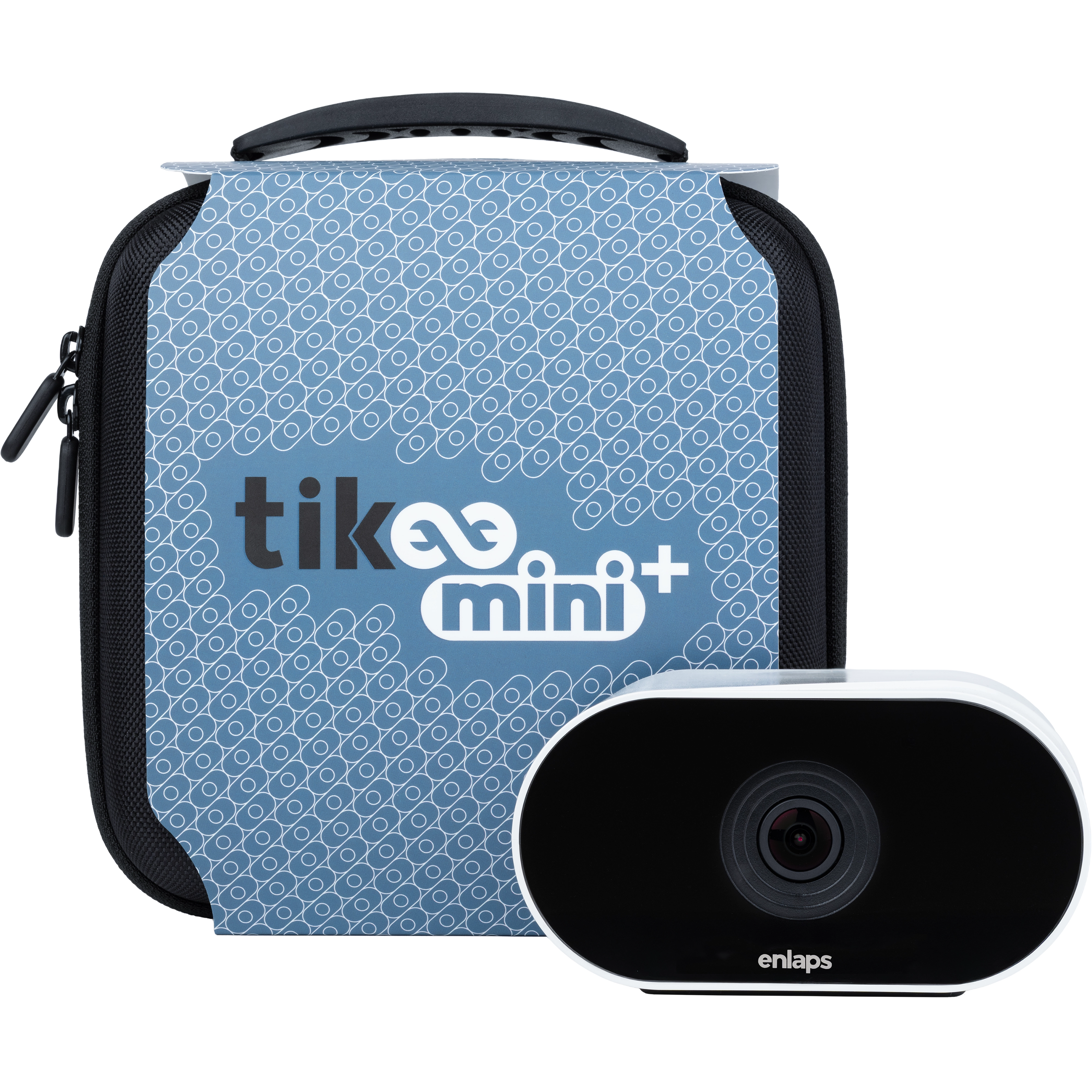 Enlaps Tikee mini+ (con funda blanda)