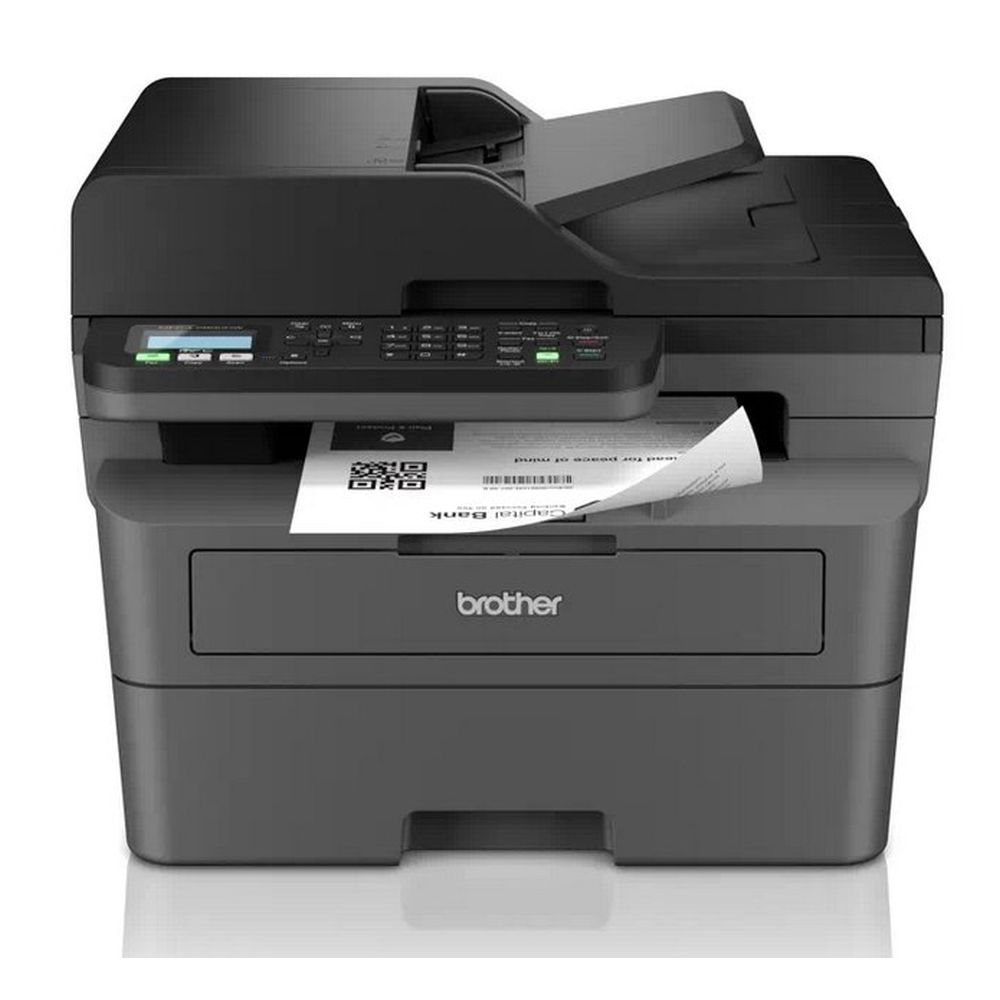 Brother MFC-L2800DW Impresora láser compacta en blanco y negro todo en uno