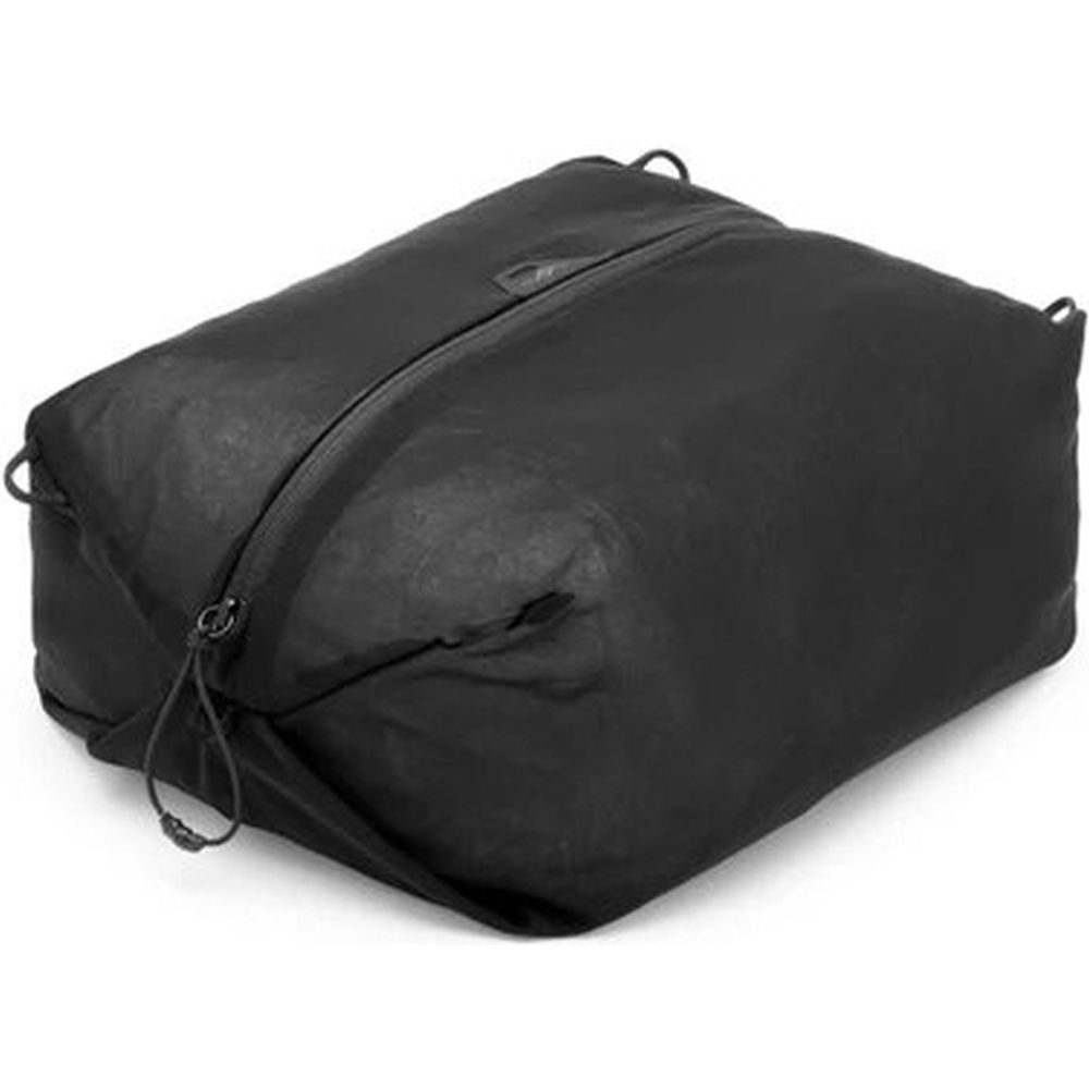 Cubo organizador de malla ultraligera Peak Design, talla S, tamaño mediano, color negro.