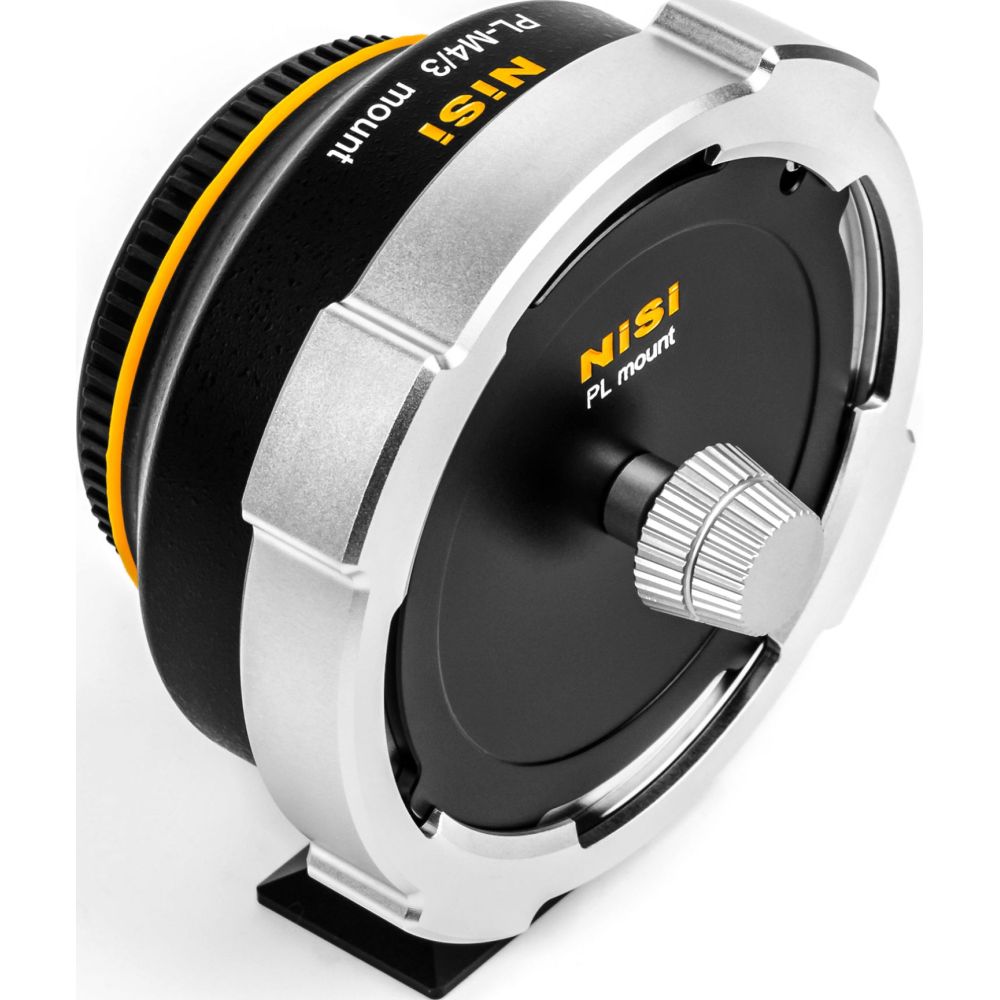 Adaptador de montura de objetivo NiSi ATHENA PRIME (PL-M4/3)