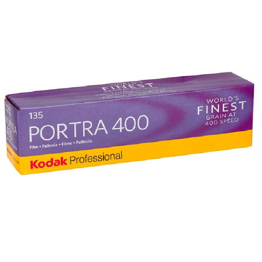 Kodak Portra 400 135/36 Paquete de 5