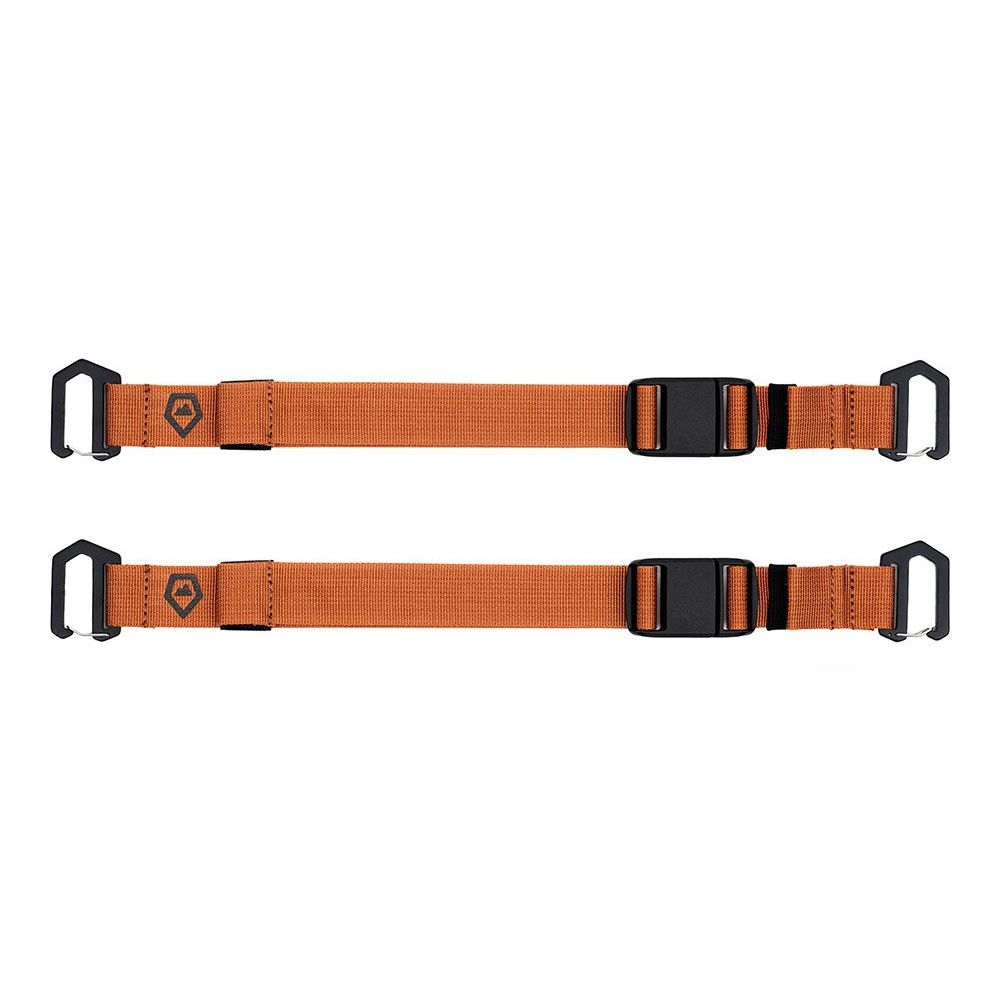 Correa de accesorios WANDRD Premium, naranja Sedona V2