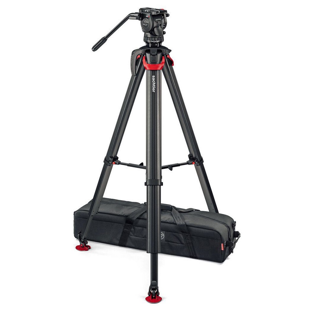 Sachtler System aktiv6 flowtech75 MS