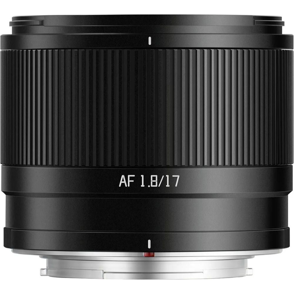 TTArtisan AF 17mm F/1.8 Fuji X-mount negro (APS-C)