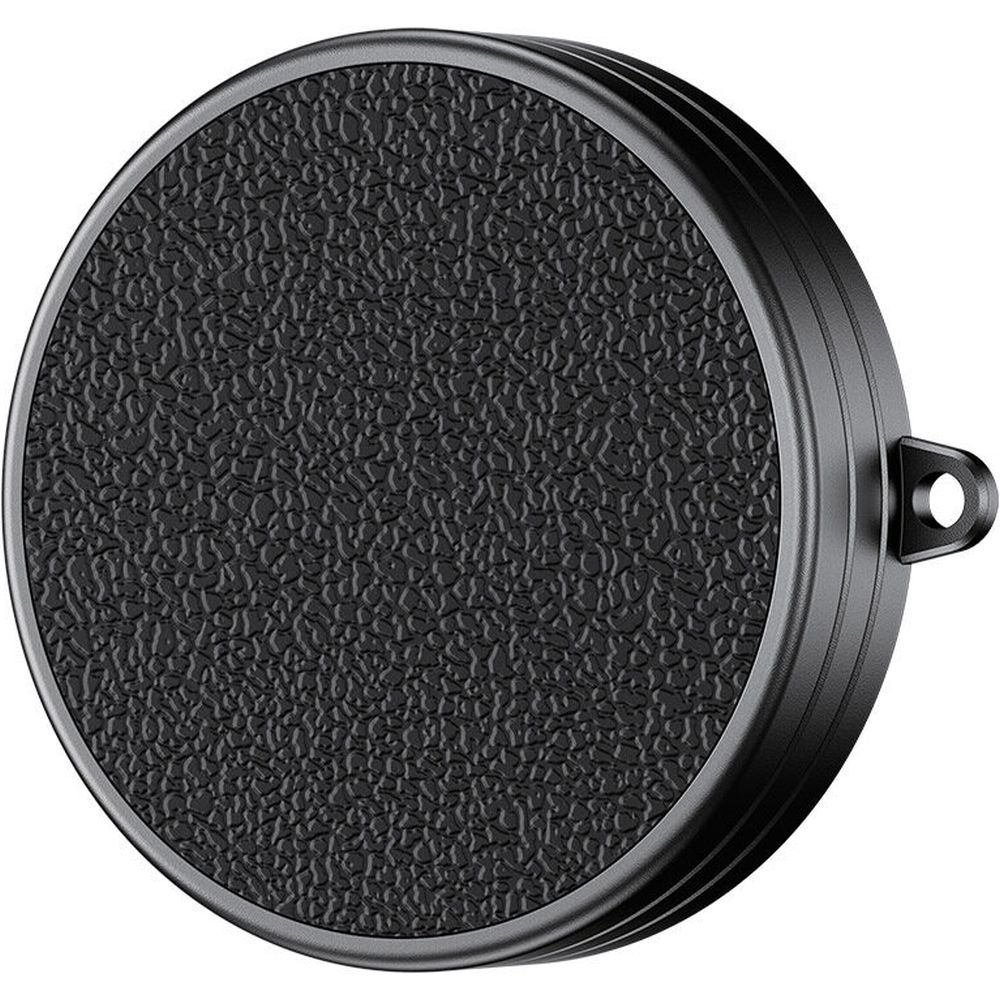 Tapa de objetivo JJC LC-XHALF DGRAY para cámara FUJI X Half