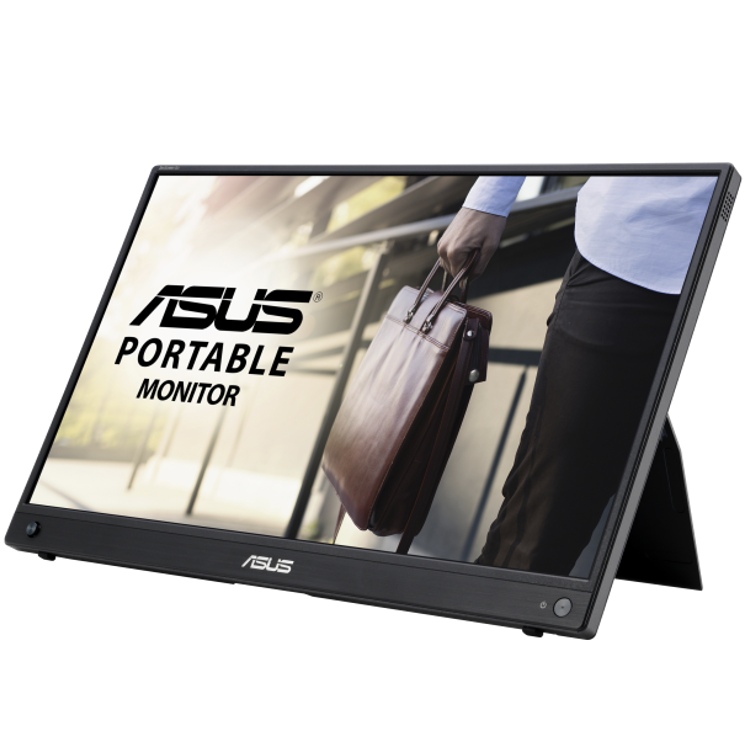Monitor portátil ASUS ZenScreen Go MB16AWP de 15,6 pulgadas