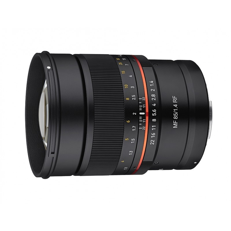 Samyang 85mm F/1.4 Canon RF