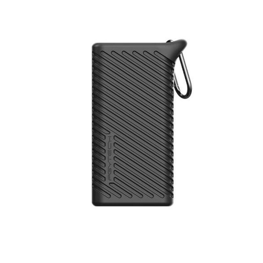 Estuche para lector de tarjetas PGYTech CFexpress CreateMate tipo A/SD (negro clásico)
