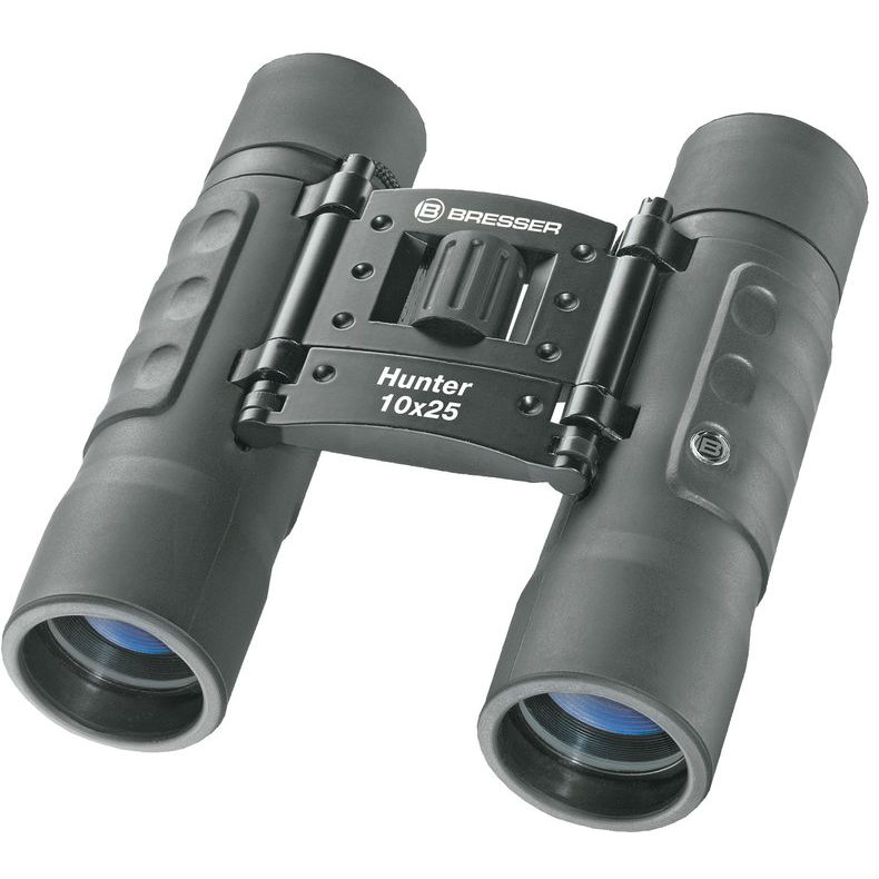Bresser Hunter 10x25 Prismáticos