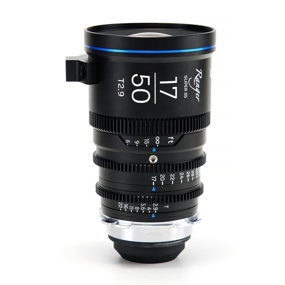 Laowa Ranger S35 17-50mm T2.9 Lente de cine PL