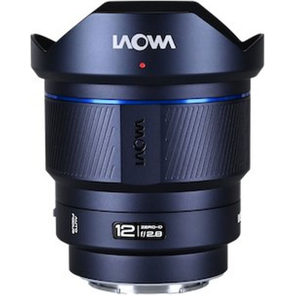 Objetivo Laowa 12mm f/2.8 Lite Zero-D FF Auto Focus - Nikon Z