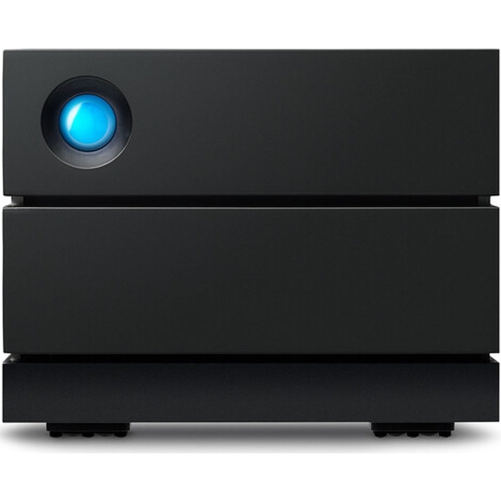LaCie 2big RAID 48TB 3,5IN USB 3.1 TIPO-C