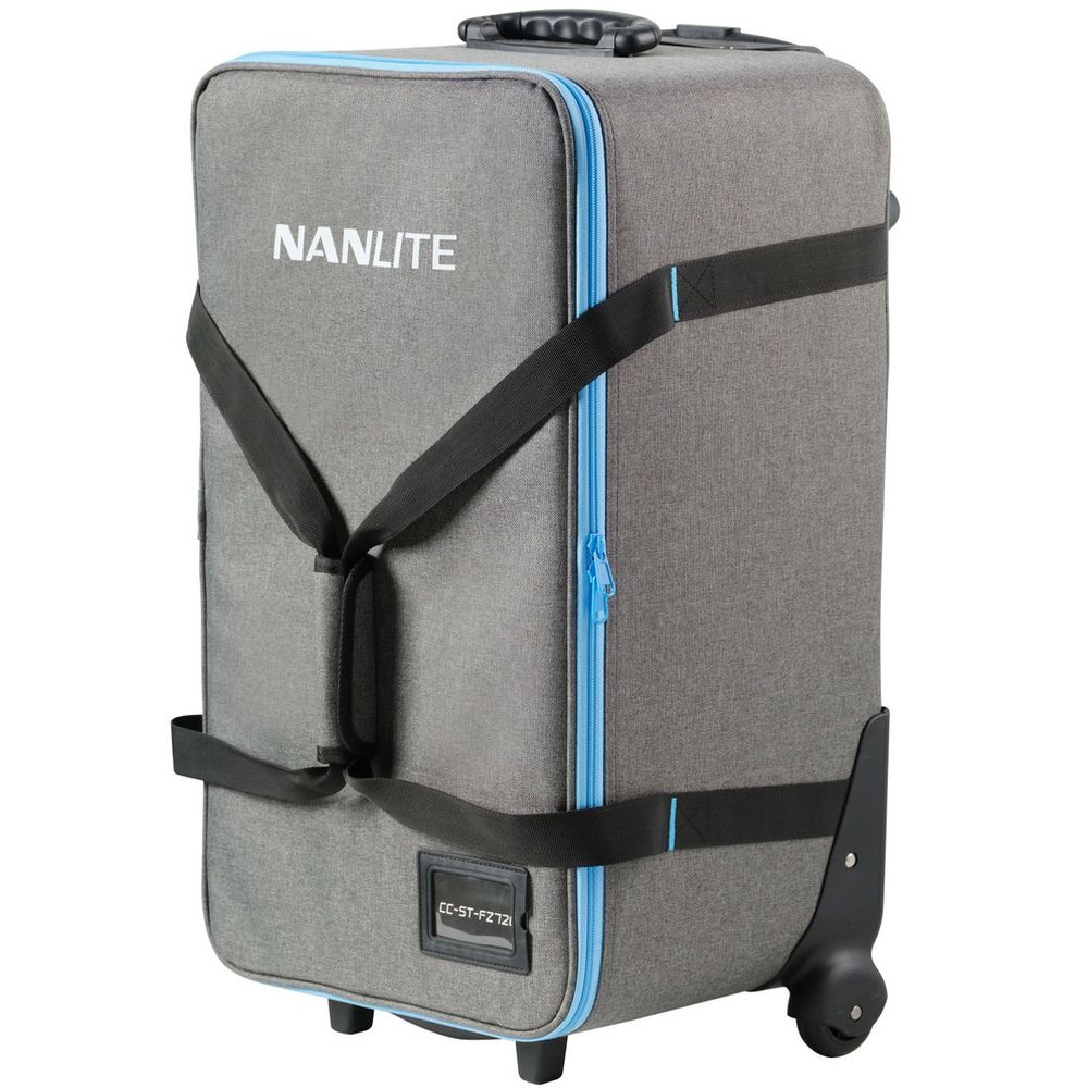 Maleta con ruedas Nanlite CC-ST-FZ720