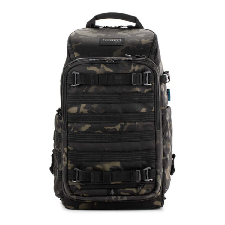Mochila Tenba Axis V2 20L - MultiCam Negro