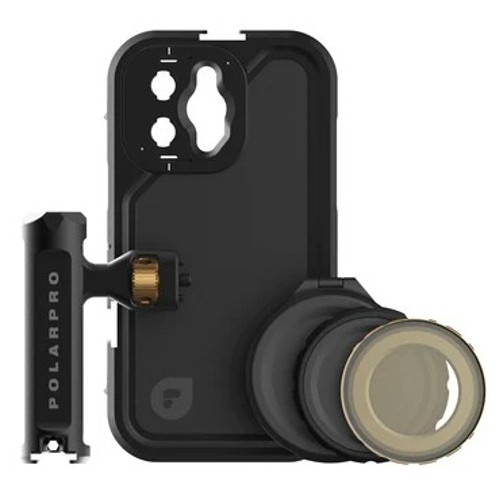 Kit de filmación PolarPro LiteChaser iPhone 14 PRO