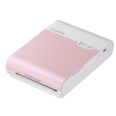 Canon SELPHY Square QX 10 Rosa - Photospecialist