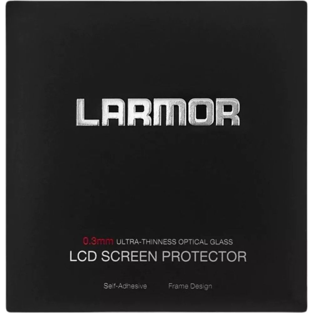 Protector de pantalla Larmor SA + pantalla superior para Nikon Z8/Z9