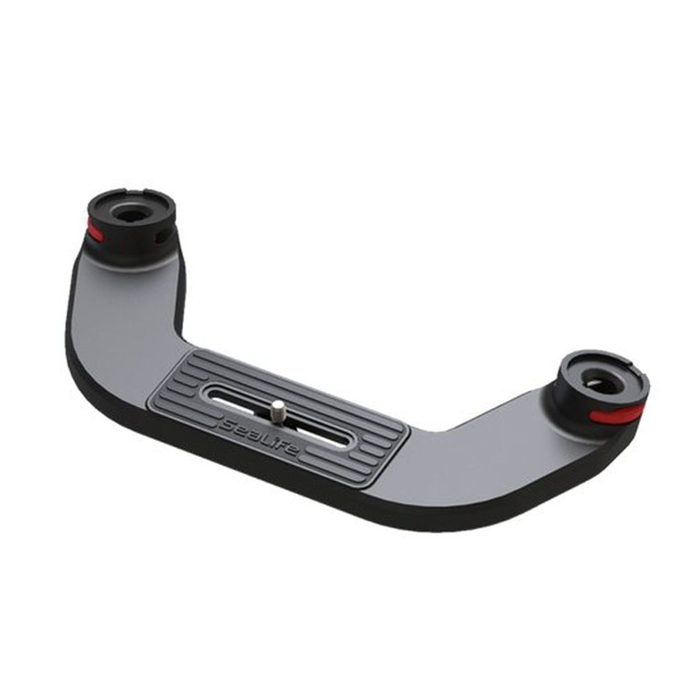 Bandeja doble Sealife Flex-Connect Ultra (para SportDiver y cámaras más grandes)