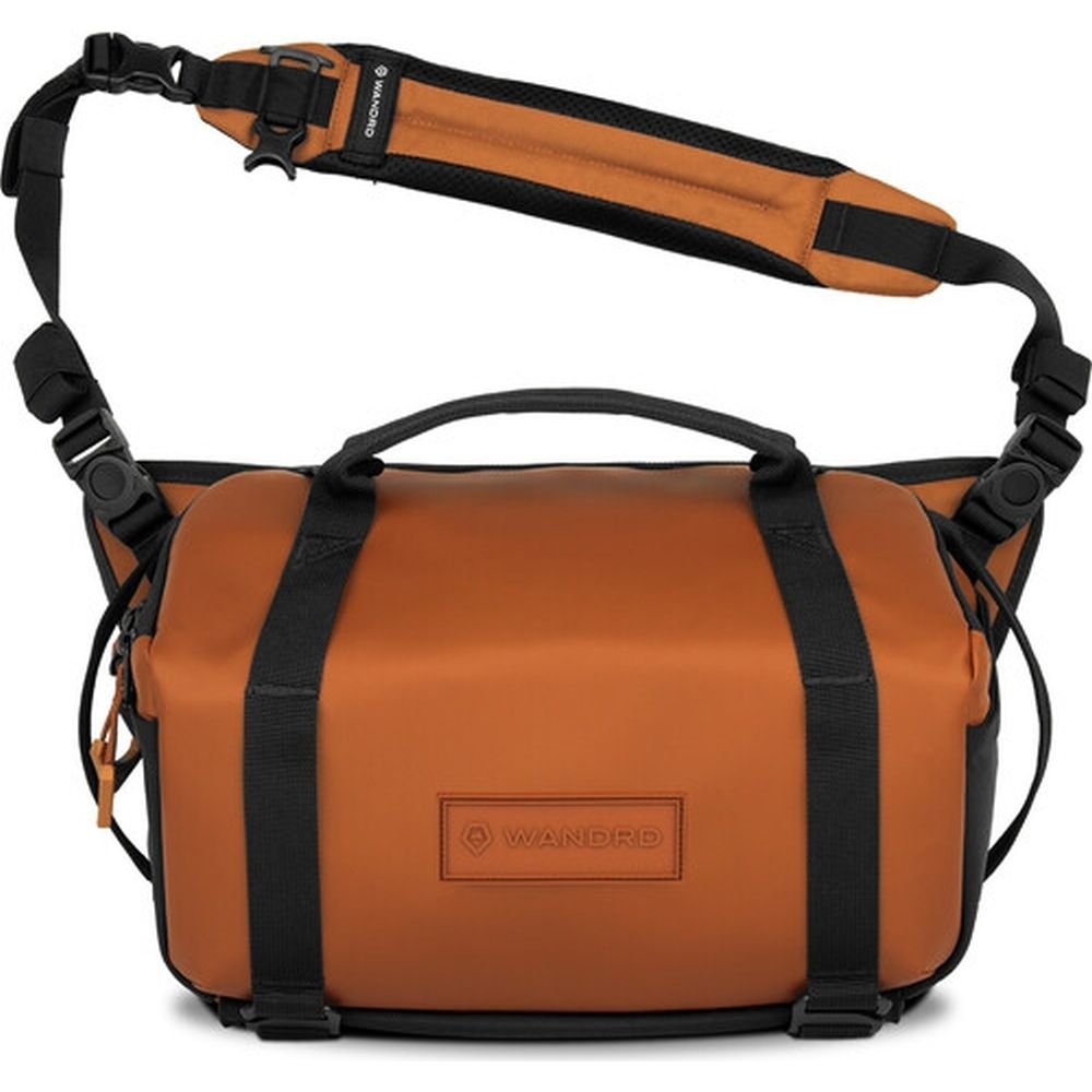 WANDRD ROGUE Sling 9L Sedona Naranja V2