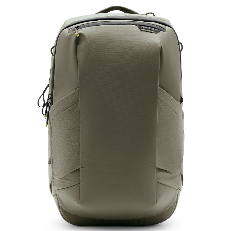 Peak Design Travel Backpack 2-in-1 40L - Piedra