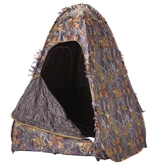 Tienda Refugio Doble Altitud Stealth Gear