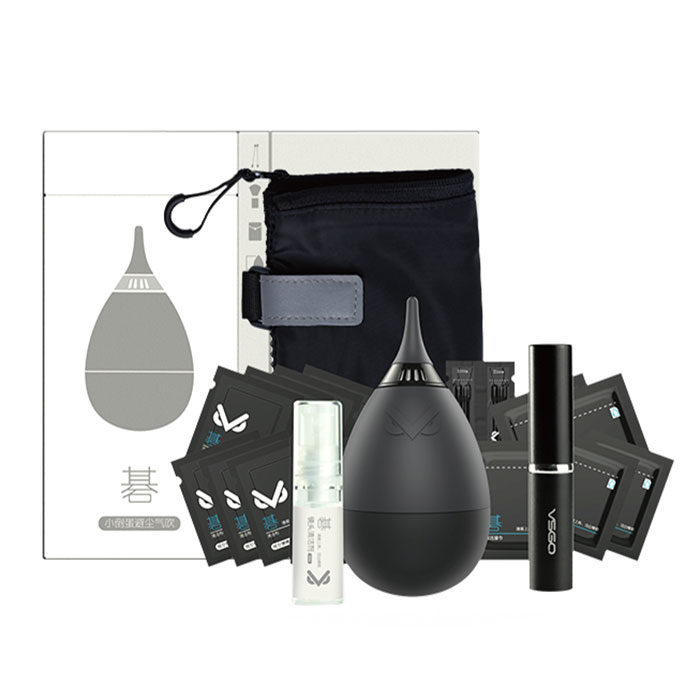 VSGO Kit de Limpieza Profesional de Objetivo