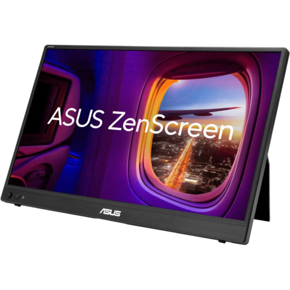 Monitor profesional ASUS Portable Display IPS MB16AHVE de 15,6 pulgadas