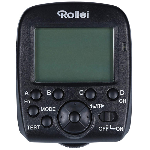 Rollei Pro Radio Flash Transmisor 2.4G para Sony TTL