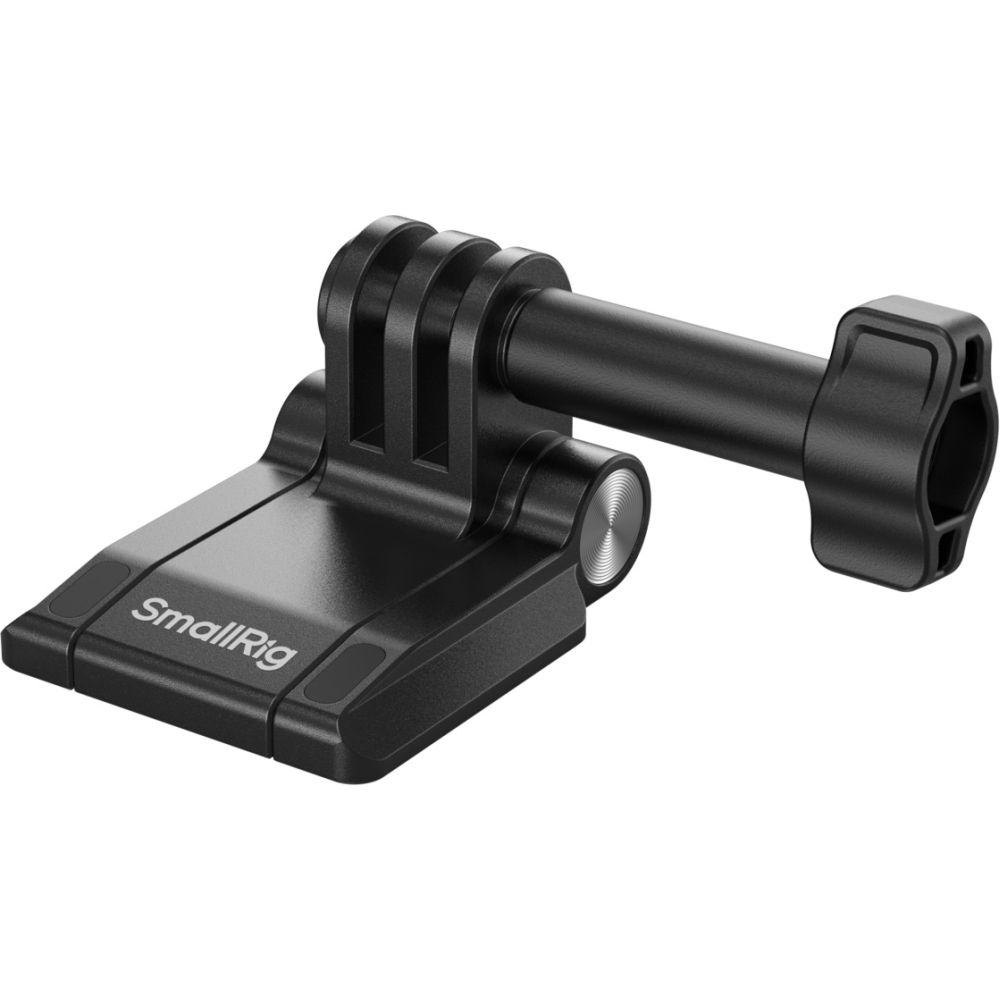 Soporte magnético SmallRig 5760 con placa de liberación rápida Arca-Swiss