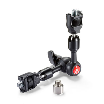 Manfrotto 244 Micro Brazo con Anti-Rotación