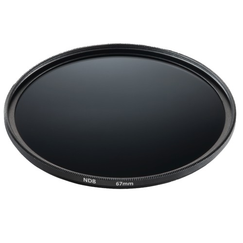 Hama Set de Filtros Grises ND8/64/1000 67mm