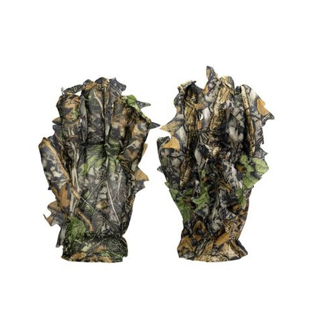 Guantes Stealth Gear 3D hoja