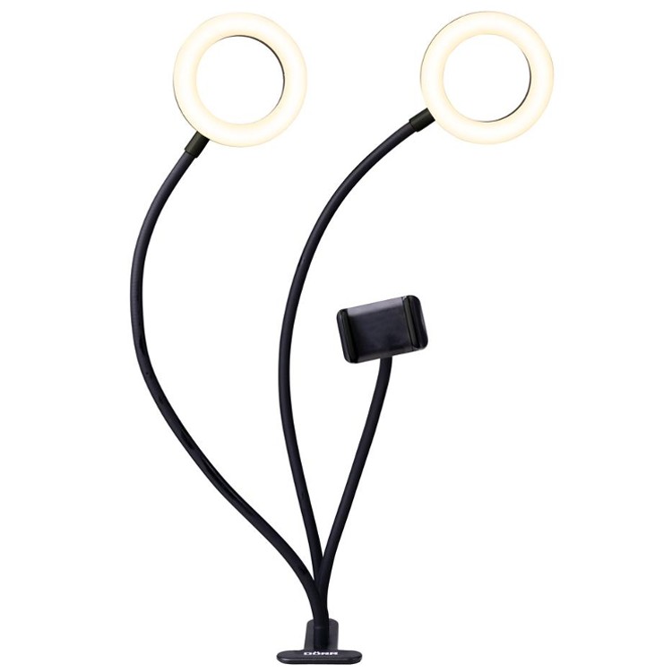 Dörr Selfie Dual Ring Light SLR-12 Bi-Color
