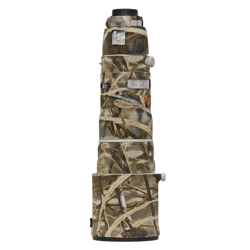 LensCoat Canon 200-400mm IS Realtree Max5