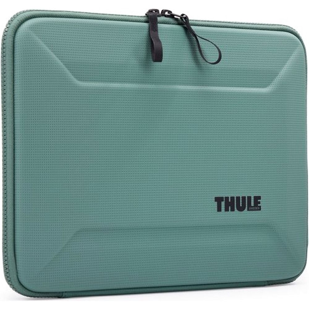 Funda Thule Gauntlet 5 MacBook 14", verde nebuloso