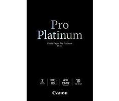 Papel Fotográfico Canon PT-101 A3+ 10 piezas