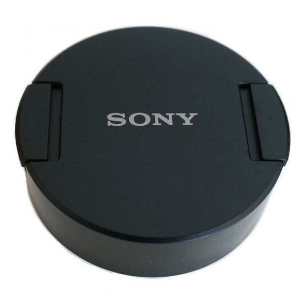 Sony FE 12-24mm f/4.0G Tapa para Objetivo