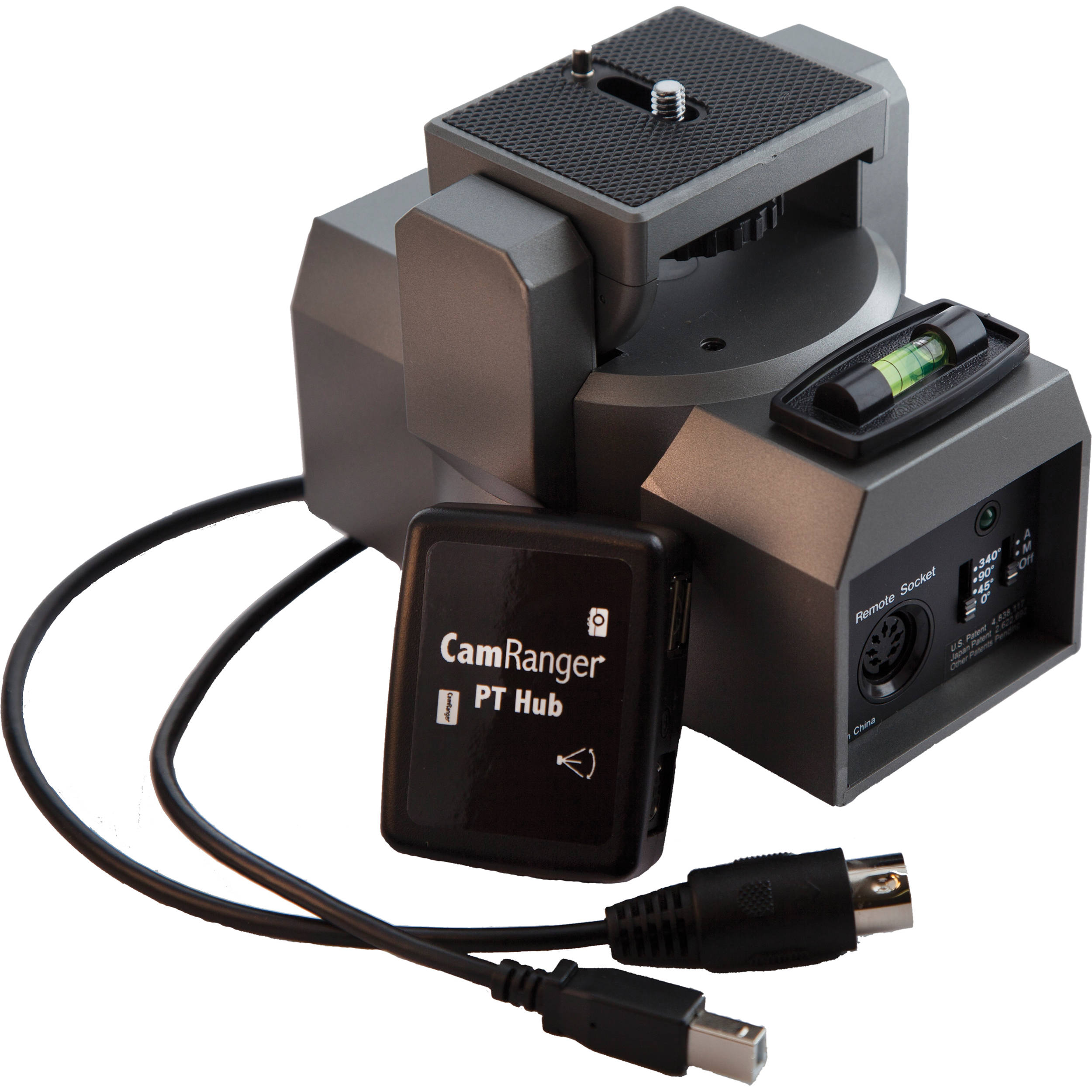 CamRanger Kit PT Eje + MP 360