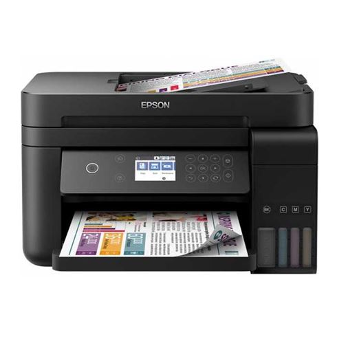 Epson Impresora EcoTank ET-3750 - Photospecialist