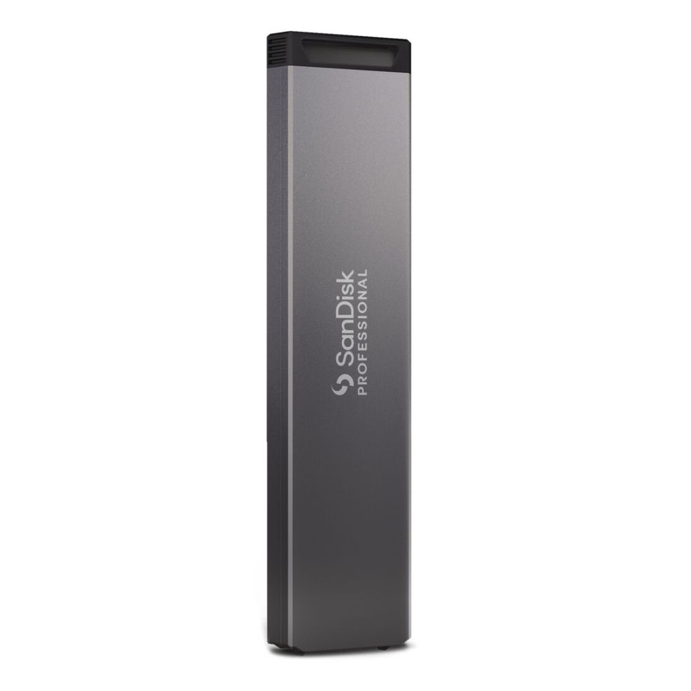 SSD móvil SanDisk Professional Pro Blade Mag de 1 TB