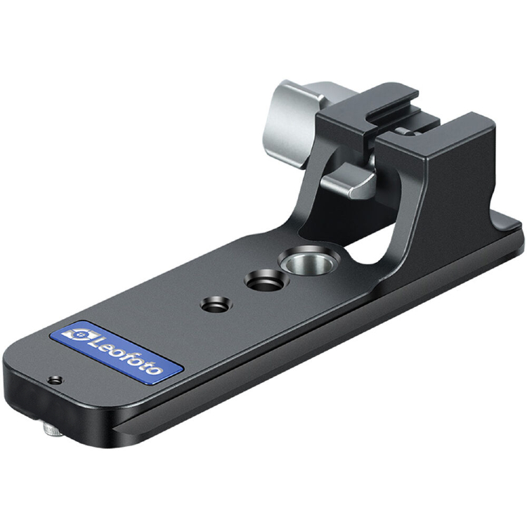 Leofoto SF-02N Pie de objetivo para Sony Arca-Swiss con QD