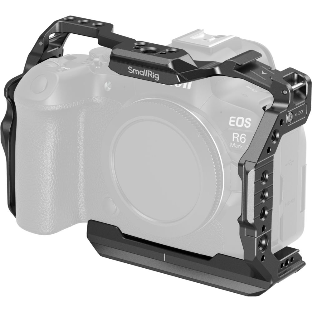 Jaula SmallRig 4159B para Canon EOS R6 Mark II