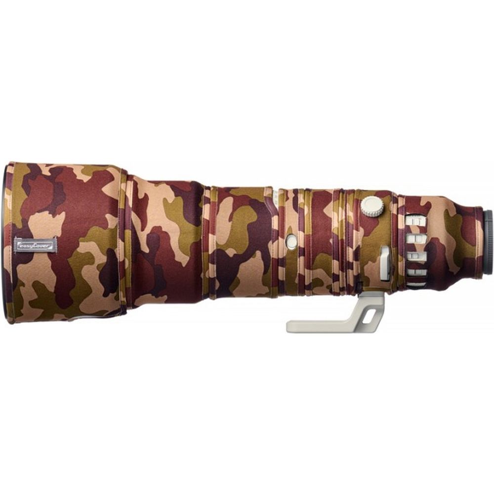 Lente easyCover Oak para Sony FE 400-800 mm f/6.3-8 G OSS Camuflaje marrón