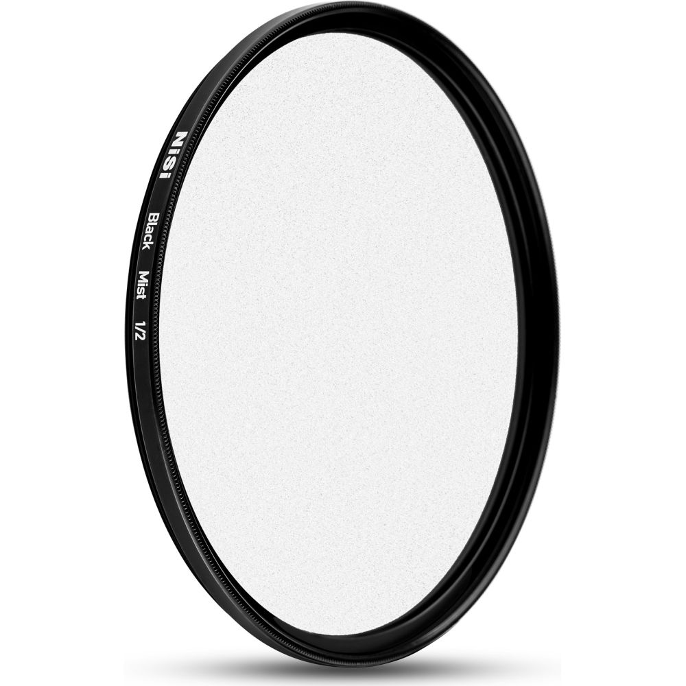 NiSi 49mm Filtro de Niebla Negro Circular 1/2