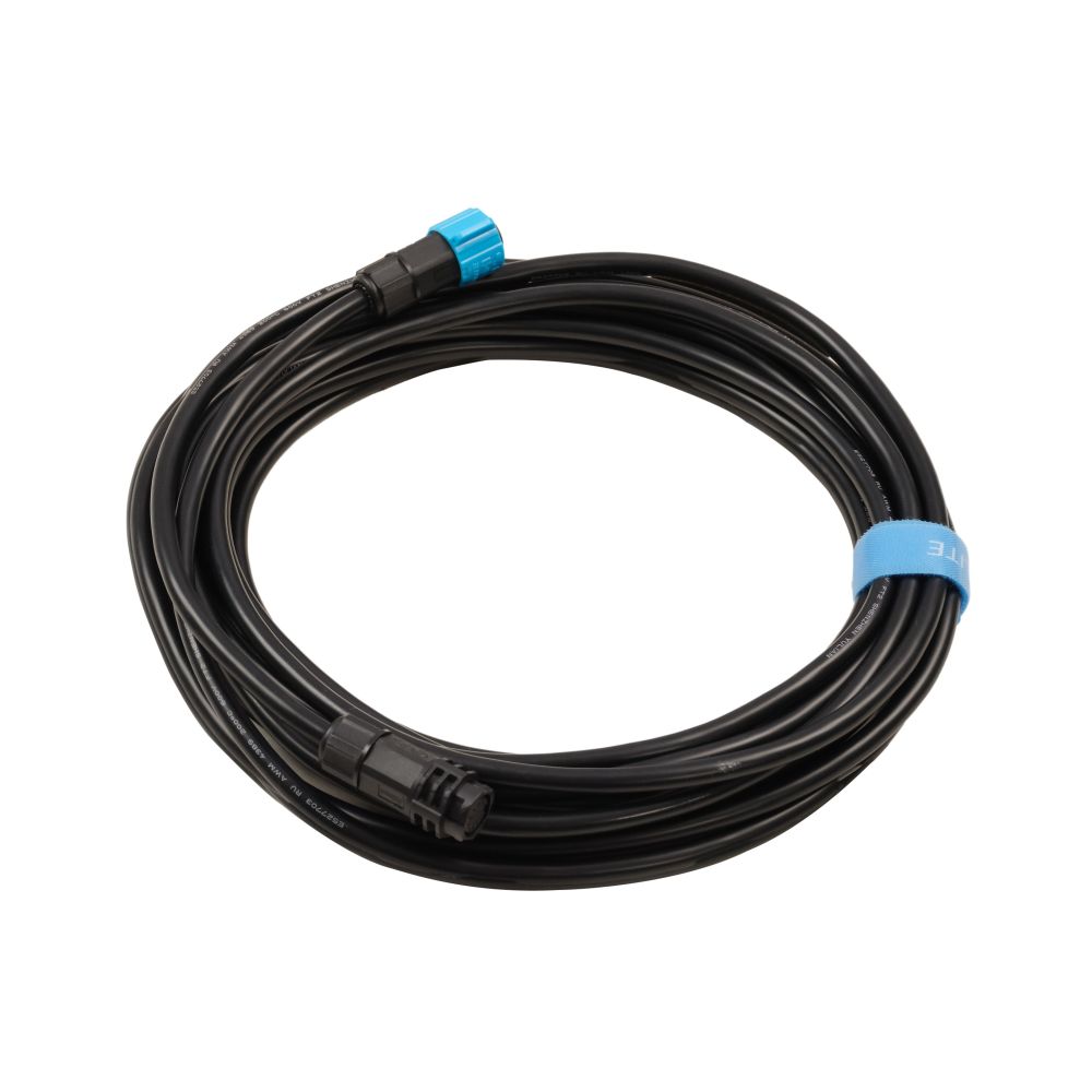 Cable de conexión CC Nanlite PavoSlim de 7,5 m