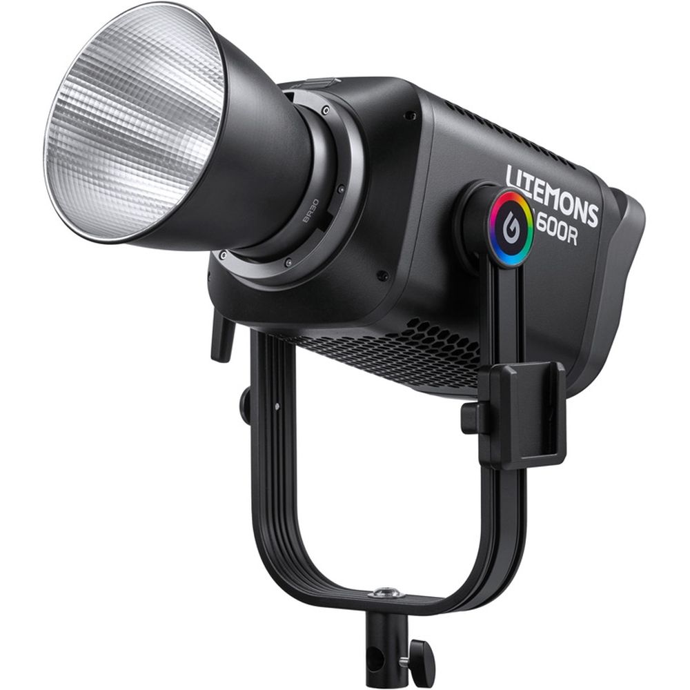 Luz de vídeo LED Godox Litemons LA600R RGB (negra)