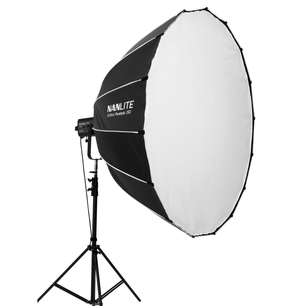 Softbox Parabólico Nanlite 150cm (Easy-up)